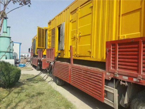 疏附出租柴油发电机